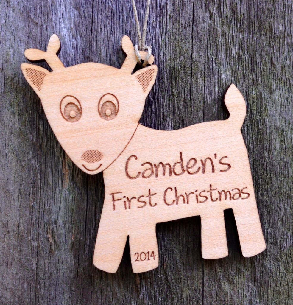 Reindeer First Christmas