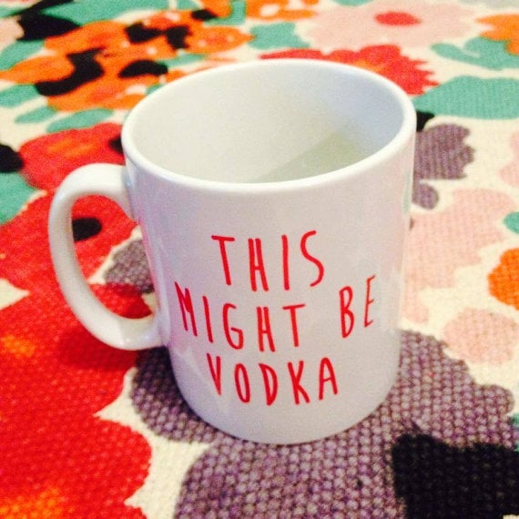 Funny Mug POPSUGAR 100 Best Gifts Under 150 2014 POPSUGAR