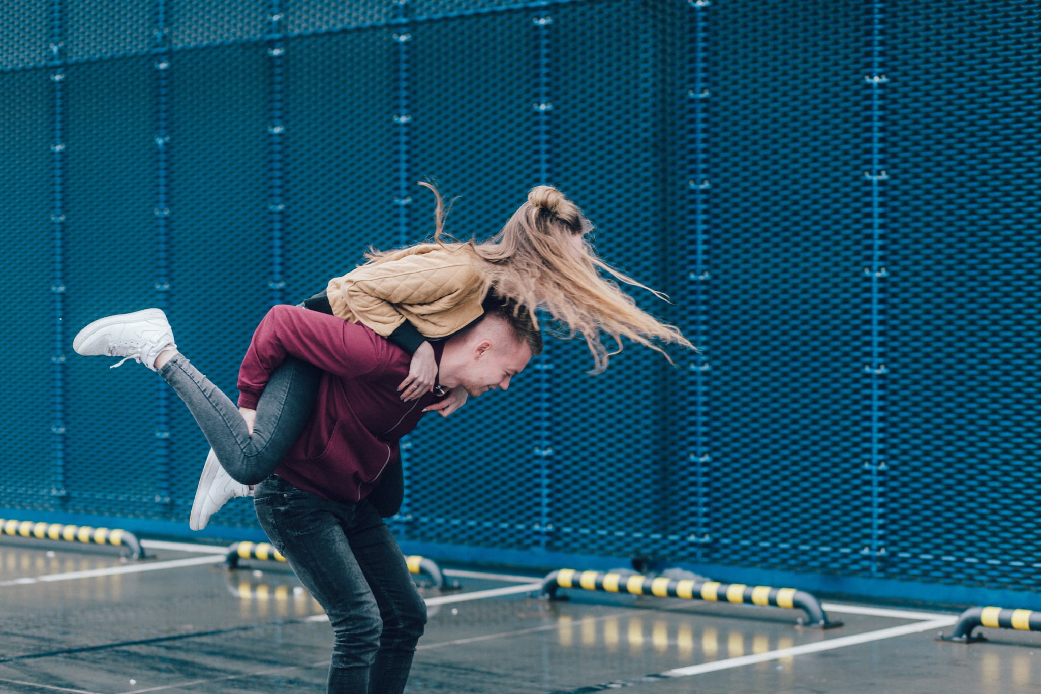 Signs Your Partner Is Also Your Best Friend Popsugar Love Sex