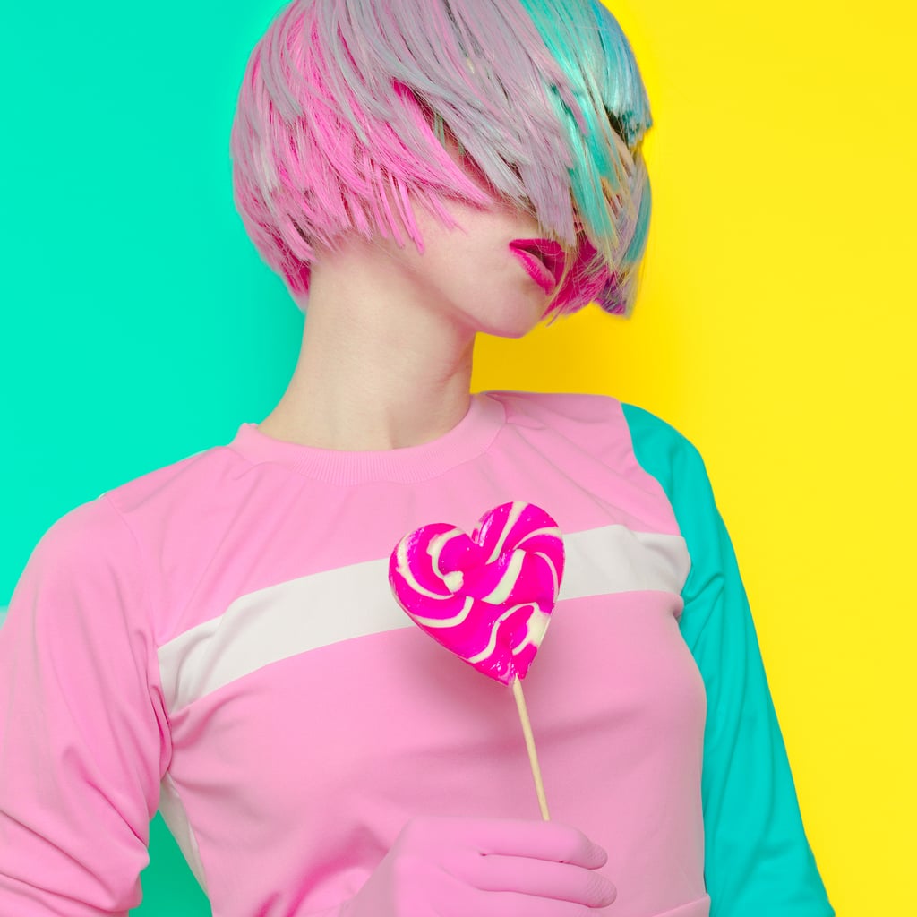 Punchy Pastels