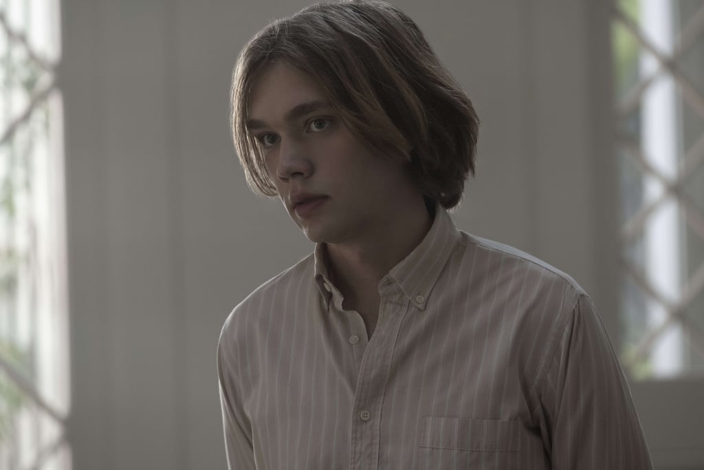 Charlie Plummer in Looking For Alaska