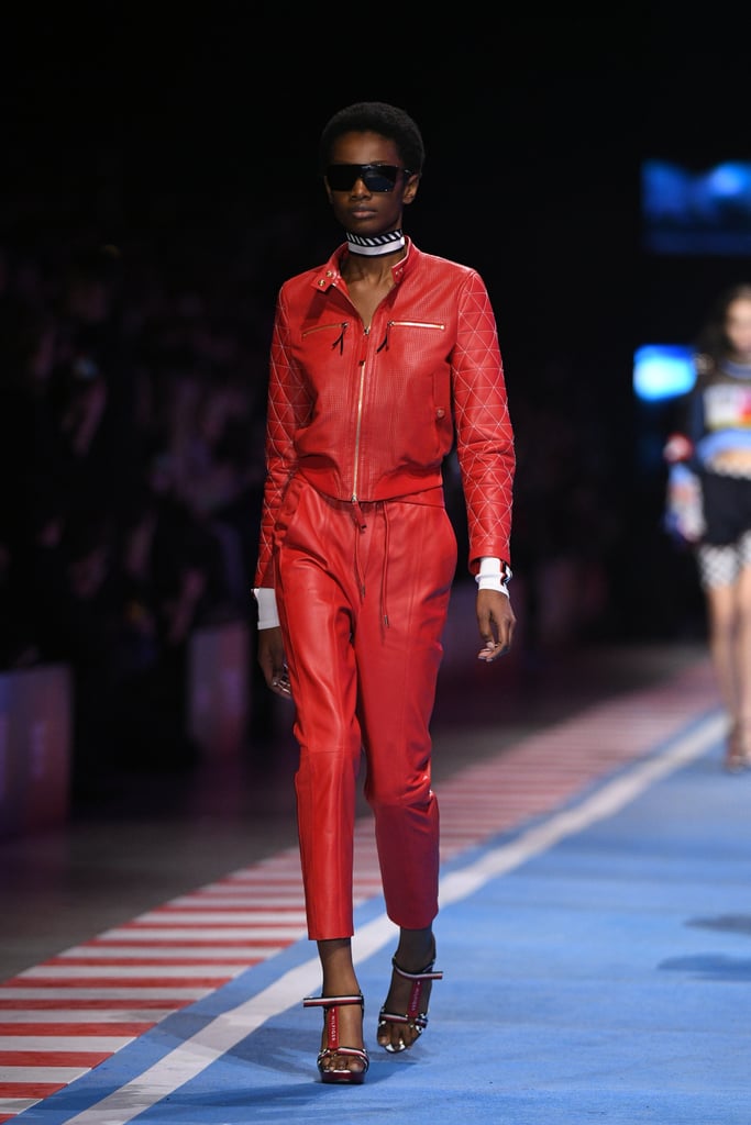 Tommy Hilfiger Spring 2018 Milan Fashion Week Pictures