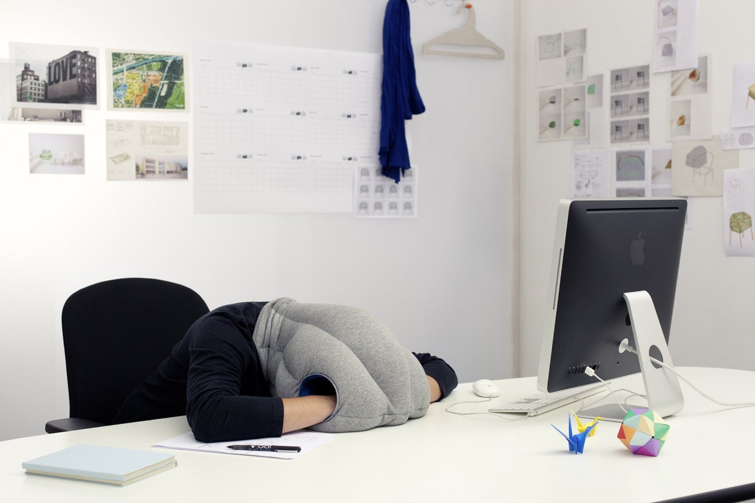 Studio Banana Things Ostrich Pillow 11 Gifts For Your Really