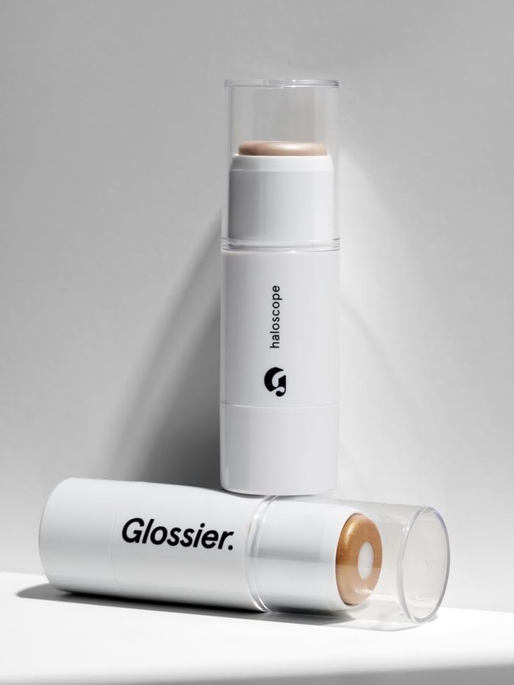 Glossier Haloscope Highlighter Review POPSUGAR Beauty Photo 2