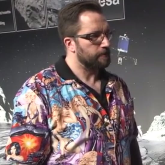 Matt Taylor Sexist Shirt