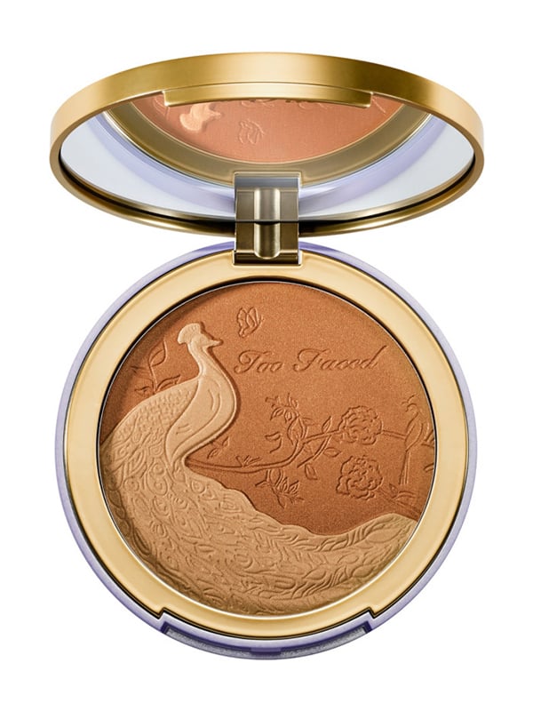 Too Faced Natural Lust Satin Dual-Tone Bronzer