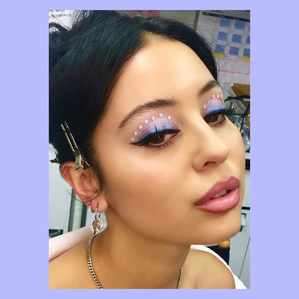 Maddy S Euphoria Makeup Looks Popsugar Beauty