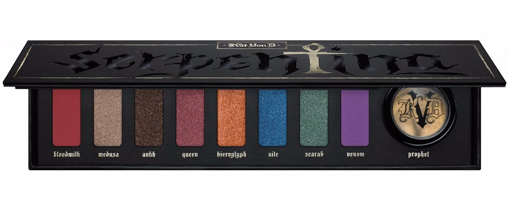 Kat Von D Serpentina Palette Back on Sephora.com 2017