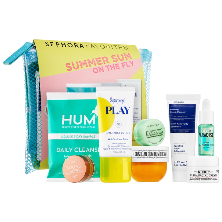 Sephora Favorites Summer Sun on the Fly Best Sephora Favorites Sets