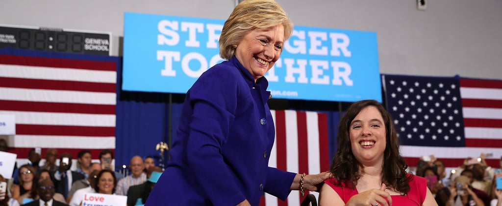 The Women Hillary Clinton Has Helped (video)
