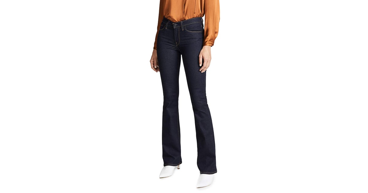 Hudson Jeans Drew Midrise Bootcut Jeans | Psst . . . Amazon's Denim Section  Has Some Stylish Jeans We're Loving Right Now | POPSUGAR Fashion Photo 8