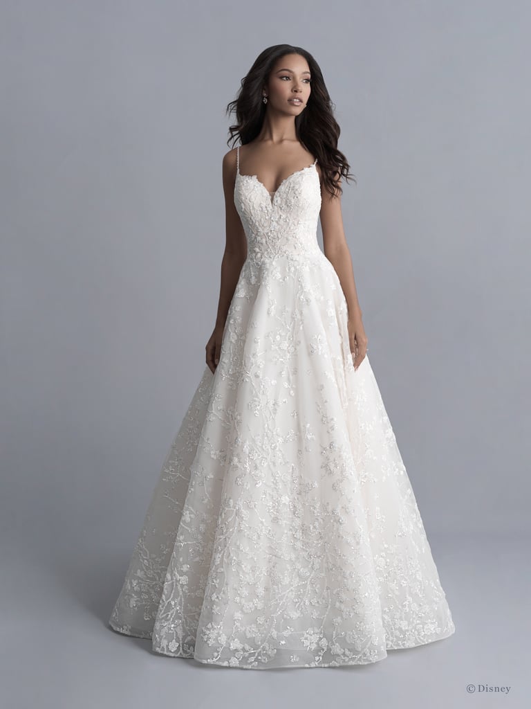 Disney's Tiana Wedding Dress — Exclusively at Kleinfeld