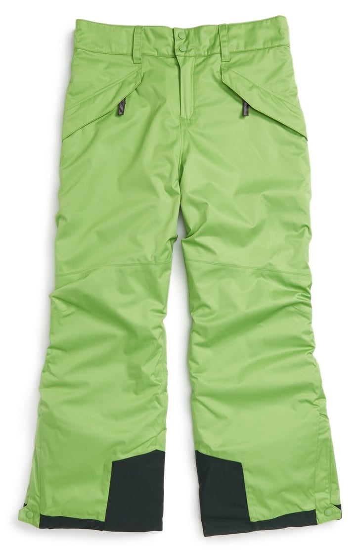 Insulated Snow Pants | Kid Products Based on Pantone's Color of the ...