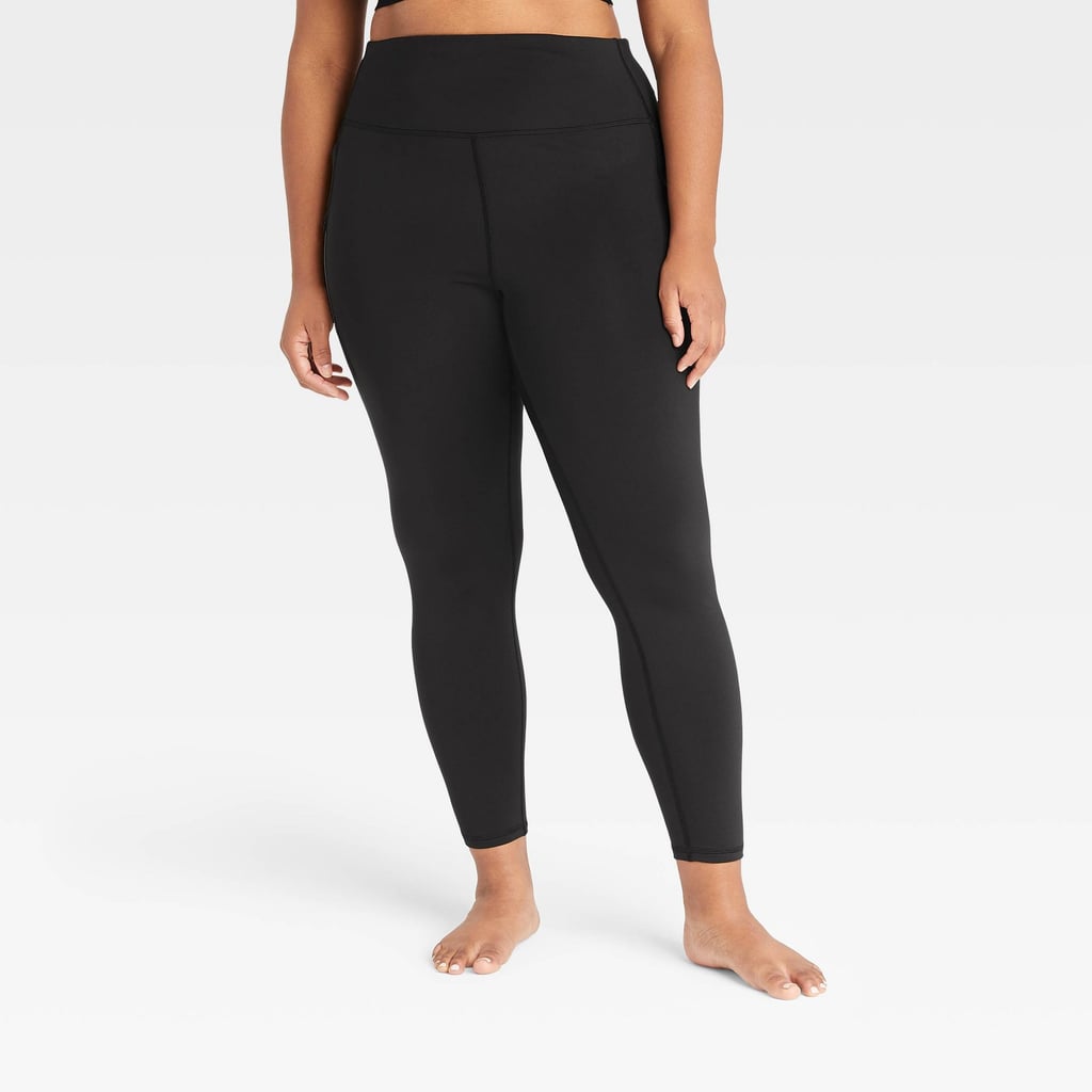 Cozy Leggings: All in Motion Brushed Back Leggings