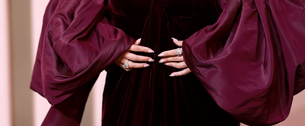 Pixie-Dust Nails Are the Textured Manicure You Need to Try