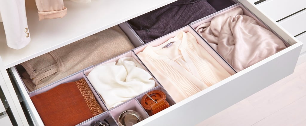 This Ikea Purchase Is the Answer to All Your Small-Closet Problems