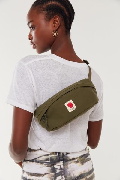 Fjällräven Ulvö Medium Belt Bag