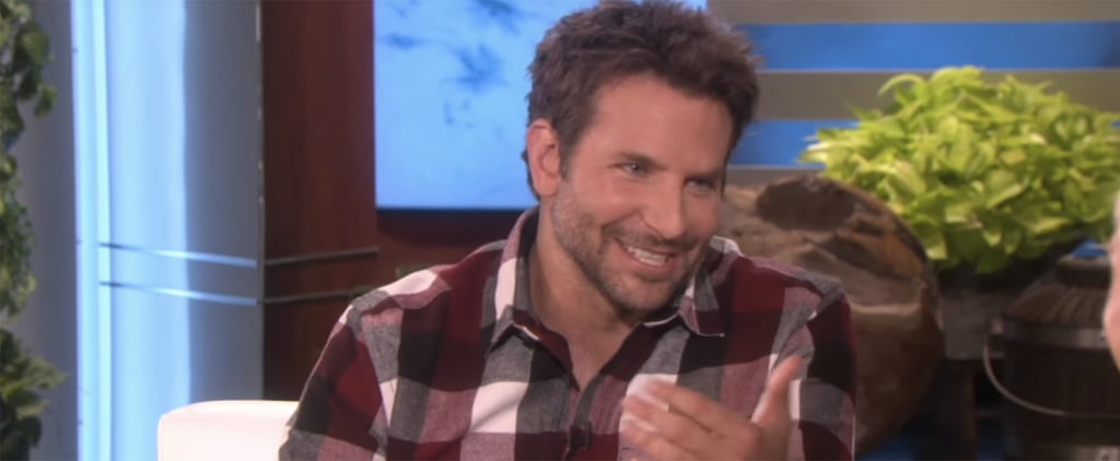 Bradley Cooper Talking About the Famous Oscars Selfie Video