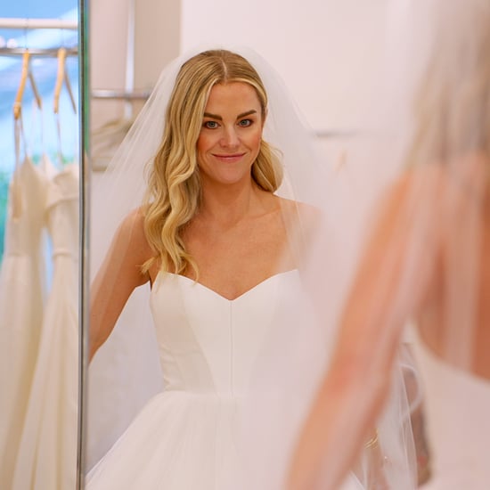 "Love Is Blind" Wedding Dresses