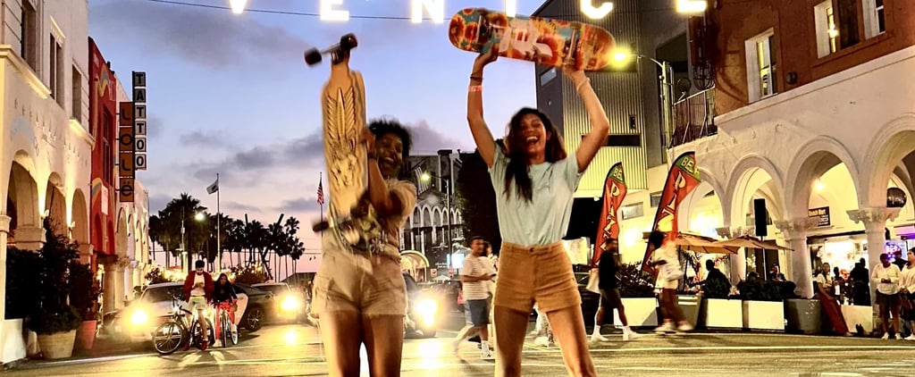 How Learning to Skateboard Transformed My Life at 35