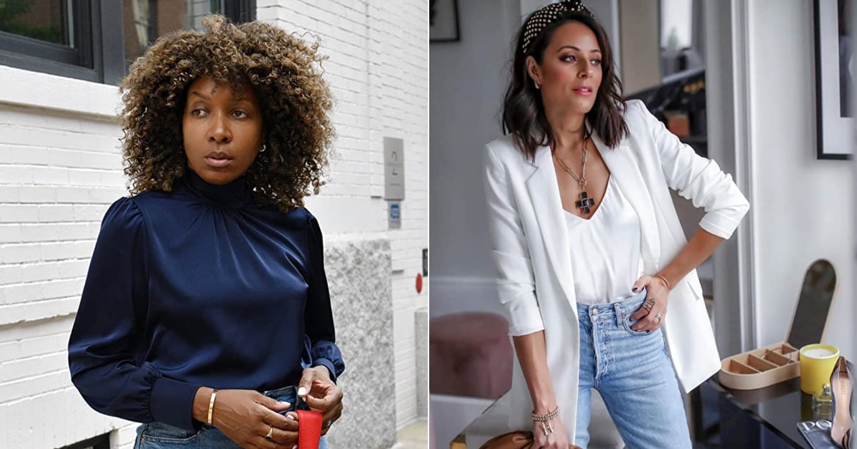 Best Work Clothes For Women on Amazon POPSUGAR Fashion