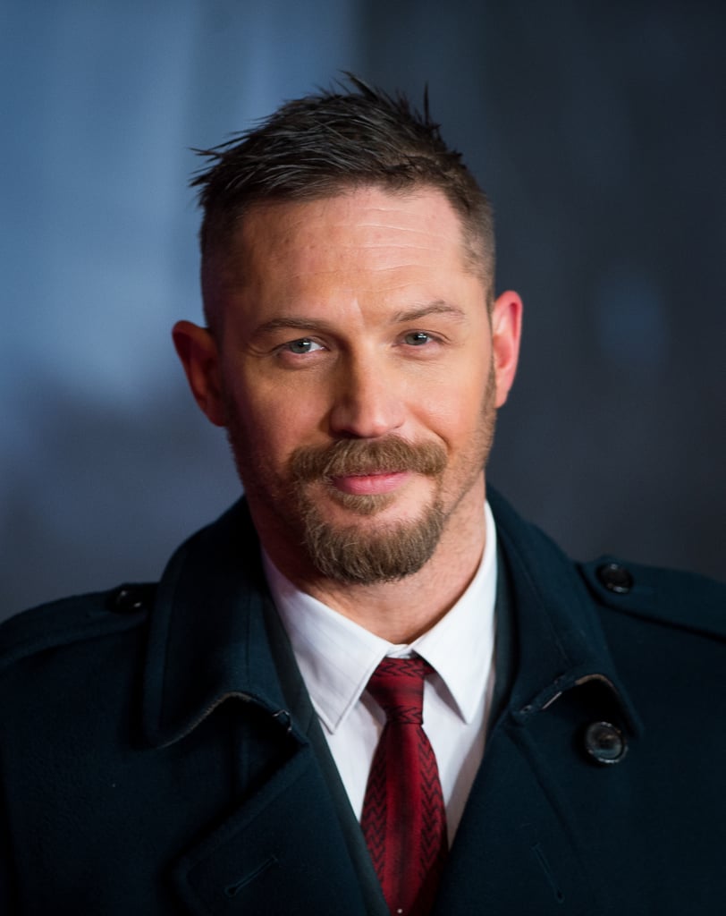 Hot Tom Hardy Pictures