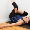 If You Suffer From Tight Hips, Find a Wall ASAP, and Do This Amazing Stretch