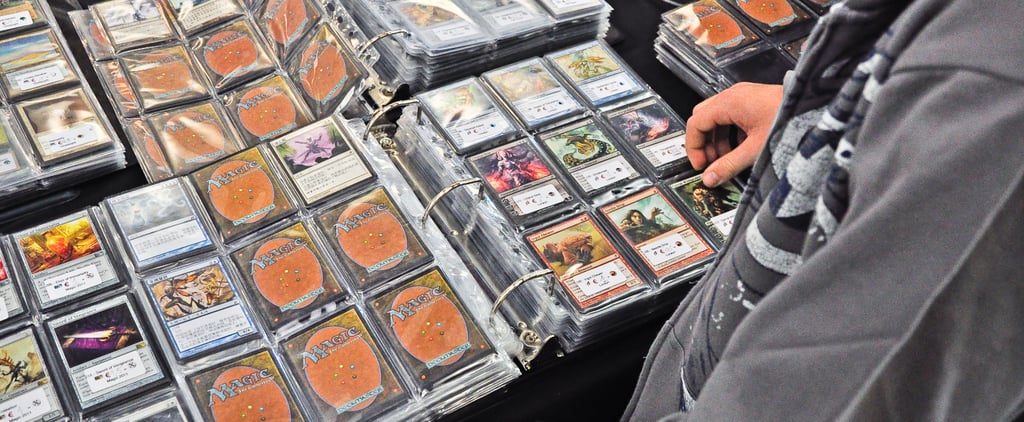 Magic Card Collector Opens $25,000 Card