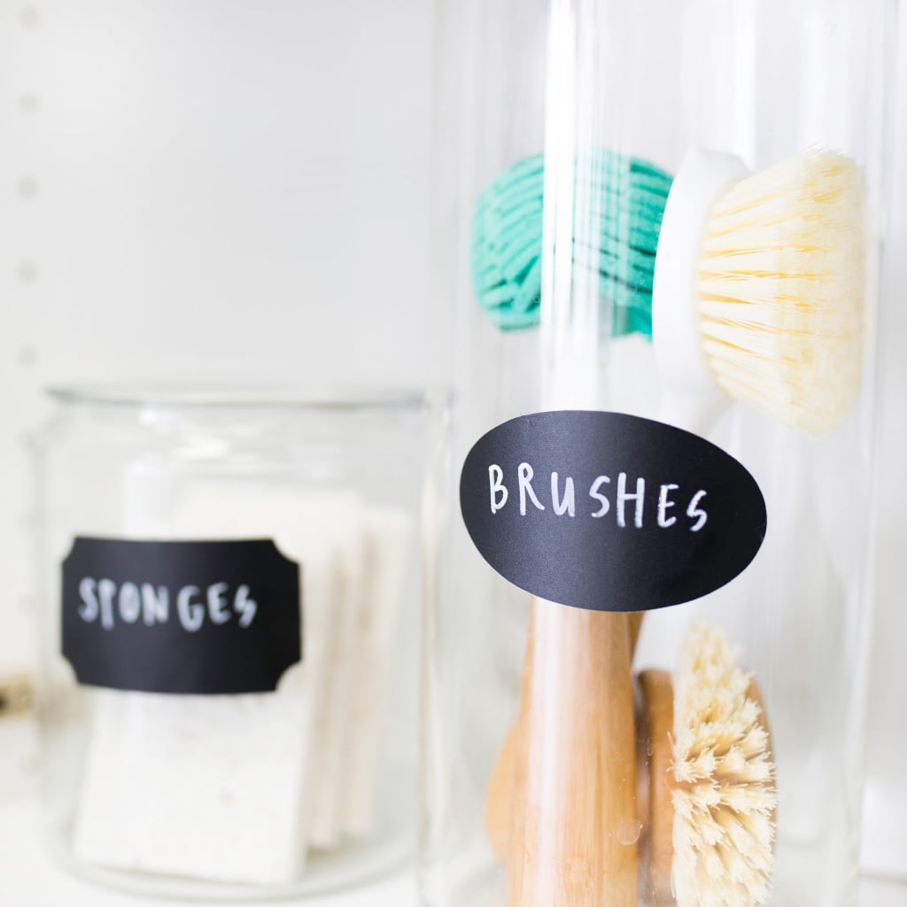 Sponges and Cleaning Brushes