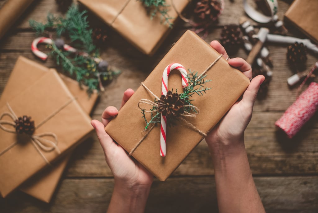 Spend a holiday with each other's families.