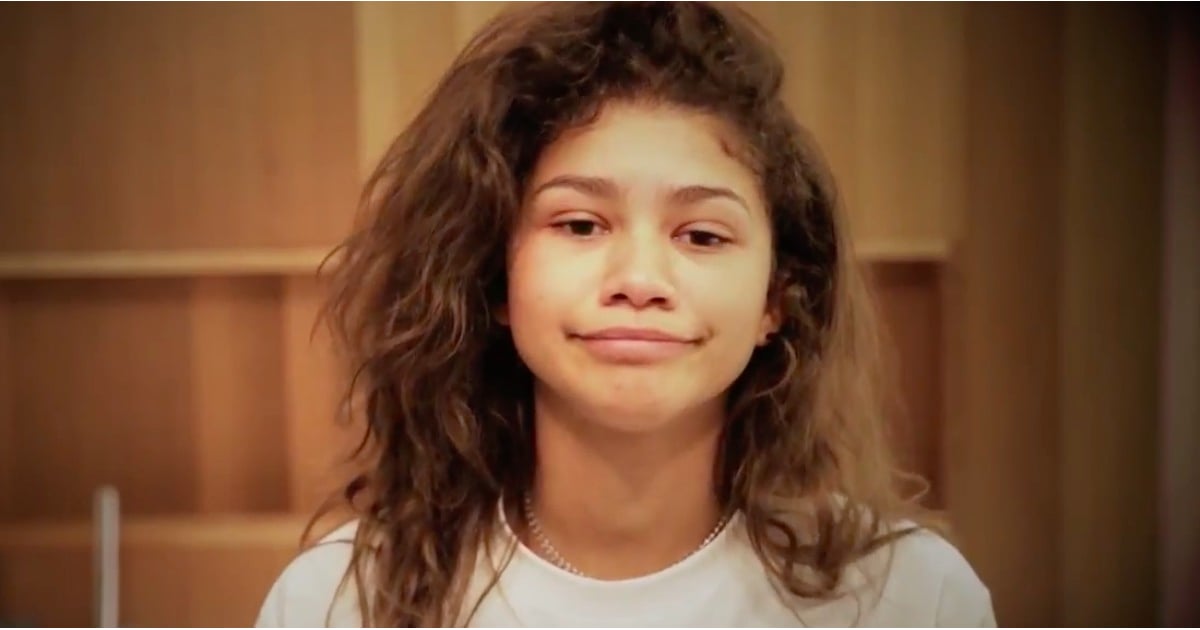 zendaya without makeup