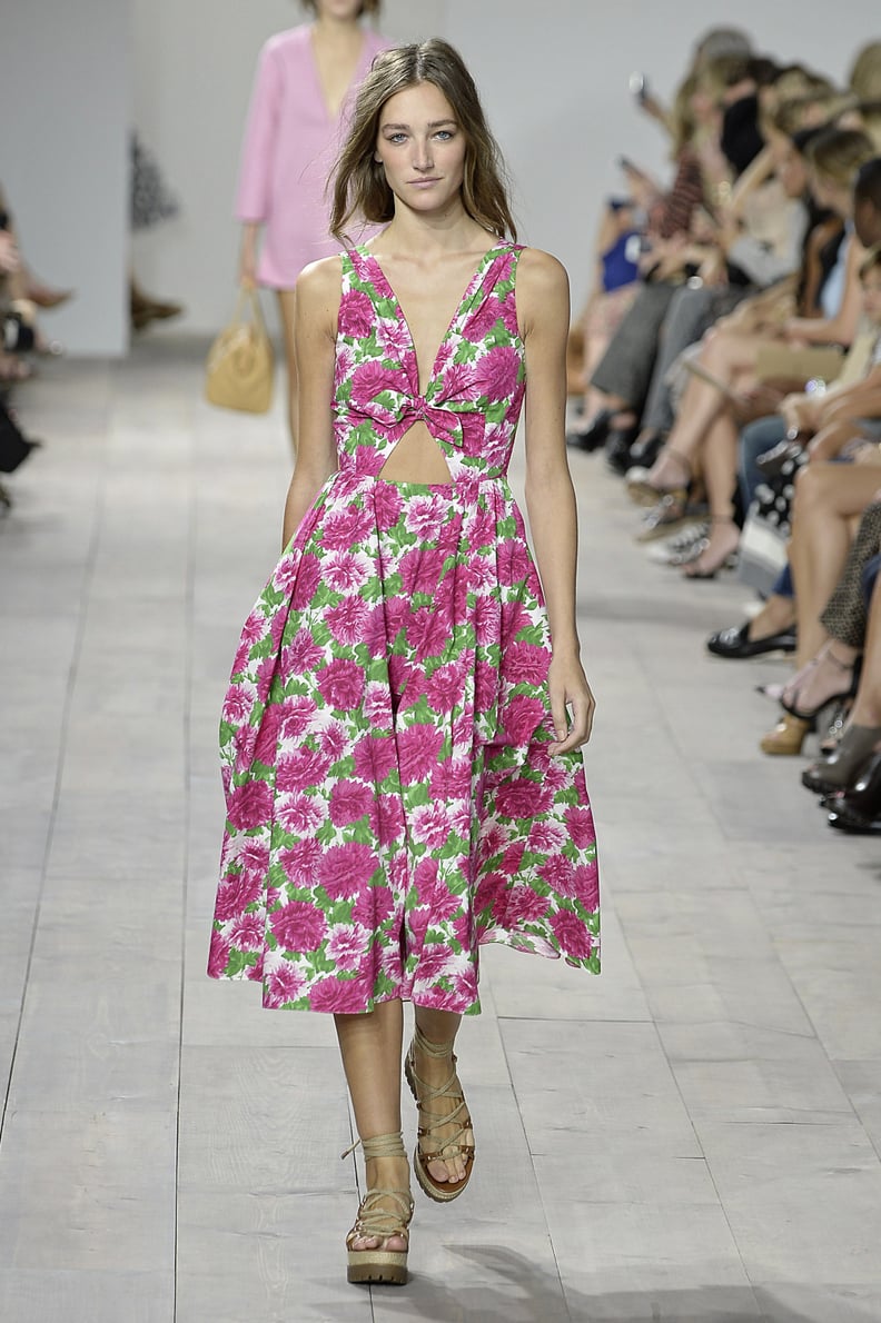 Michael Kors Spring 2015