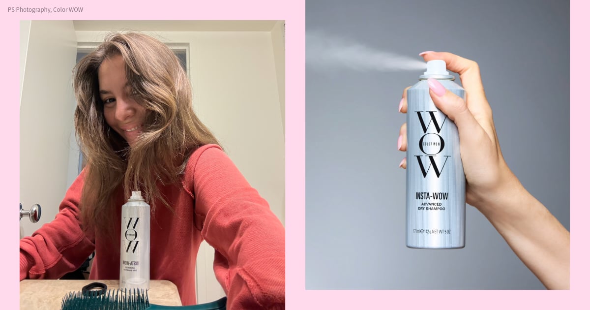 Finally: A Dry Shampoo Even a Dry Shampoo Hater Can Love