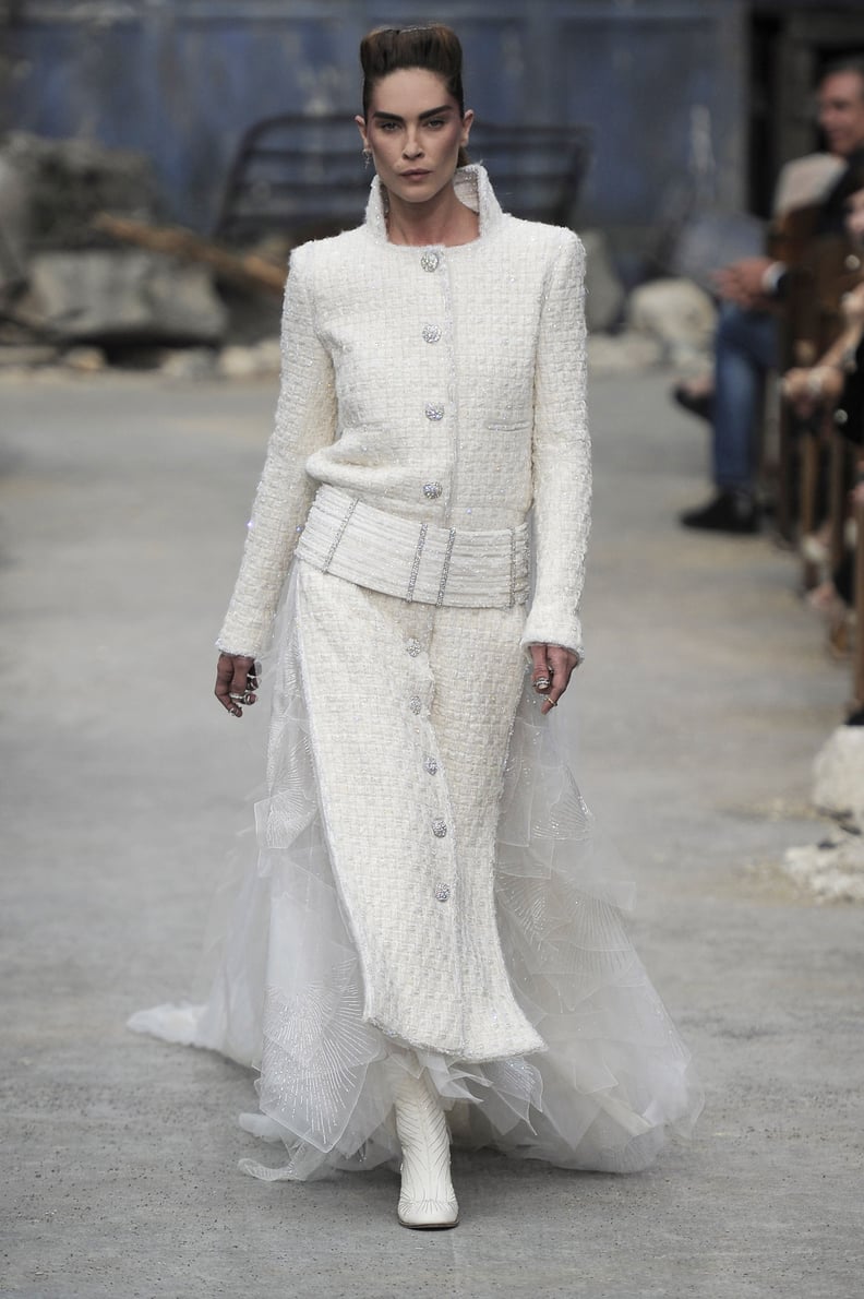 Chanel Spring/Summer 2013 Runway Show