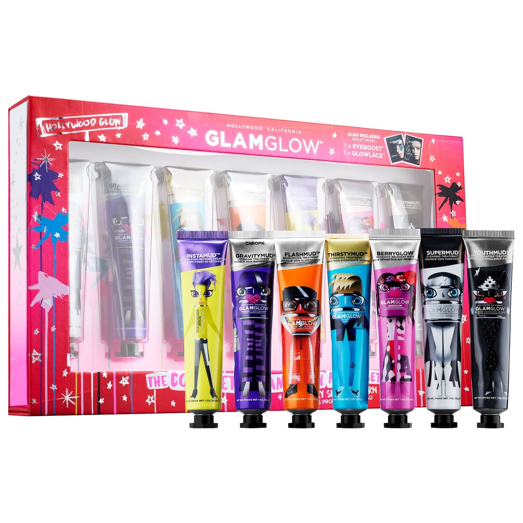 Glamglow The Complete GLAMGLOW Bestselling Face Mask Set