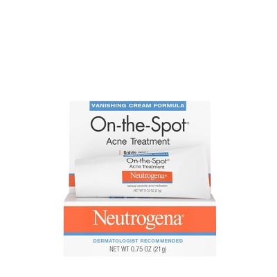 Neutrogena On-The-Spot Acne Treatment
