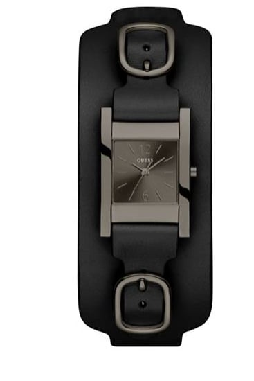 Buckle Analog Watch