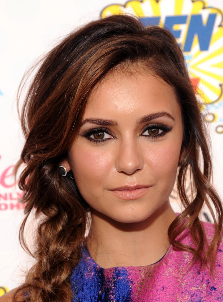 Nina Dobrev at the Teen Choice Awards 2014 | Pictures