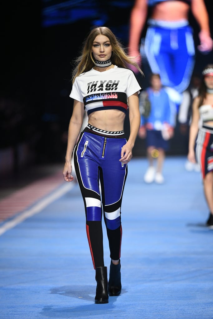 Tommy Hilfiger Spring 2018 Milan Fashion Week Pictures