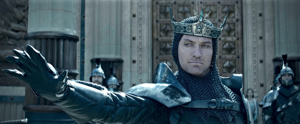 2017 King Arthur: Legend Of The Sword Full-Length Watch Movie