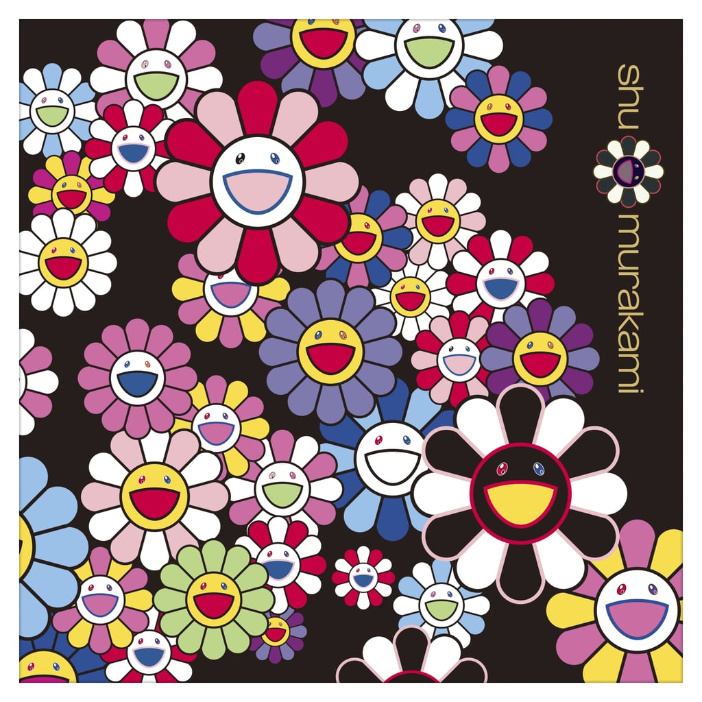 Shu Uemura Takashi Murakami Holiday Collection 2016