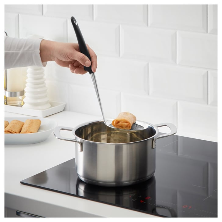 DeepFry Skimmer The Best Ikea Kitchen Gifts 2019 POPSUGAR Home