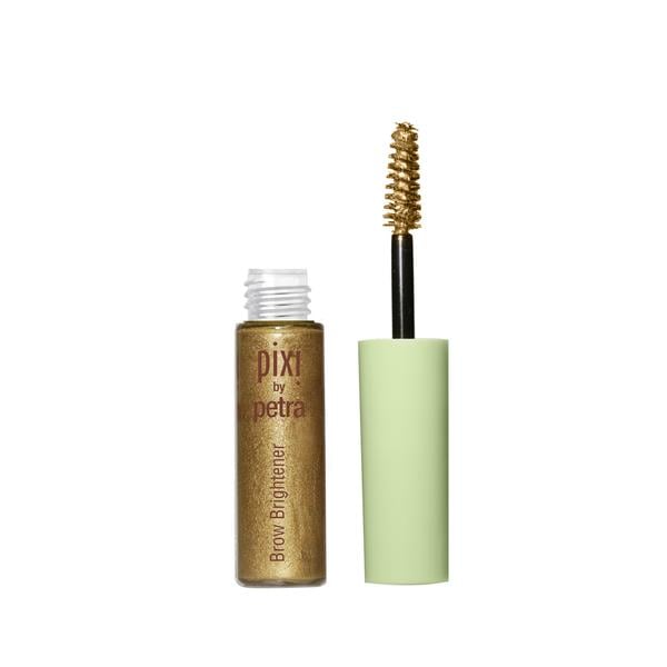shimmering brow mascara