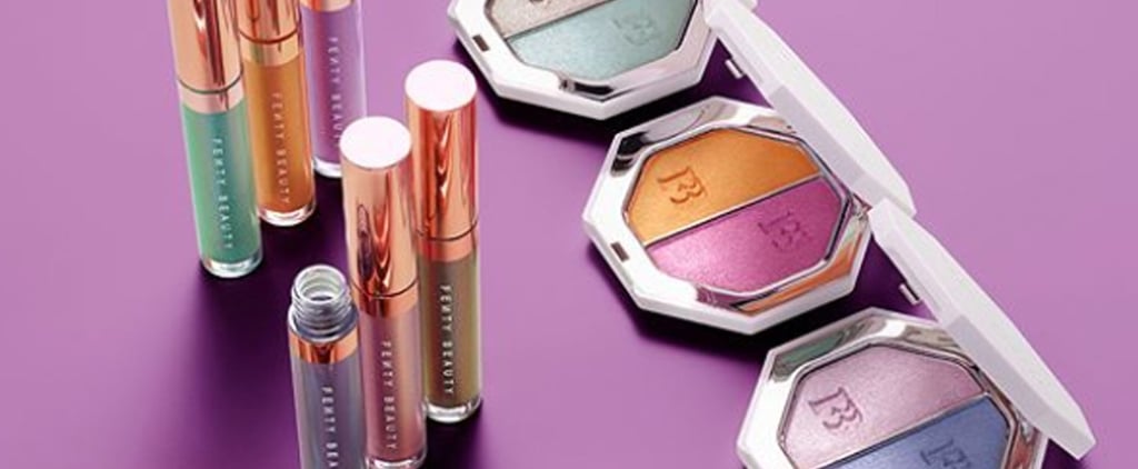 Rihanna Teases New Fenty Beauty in Vogue Instagram Video
