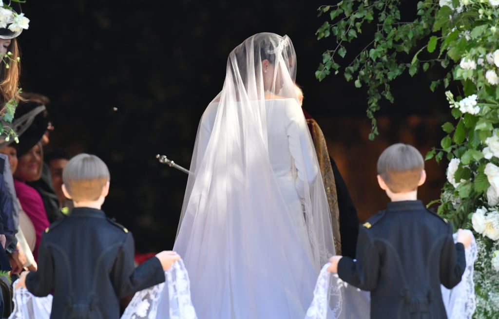 Kids at the Royal Wedding 2018 Pictures