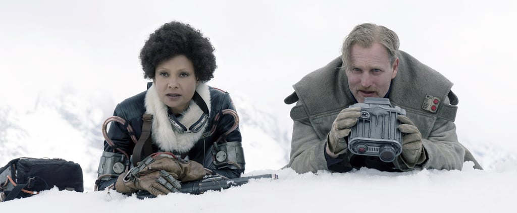 Who Plays Val in Solo: A Star Wars Story?
