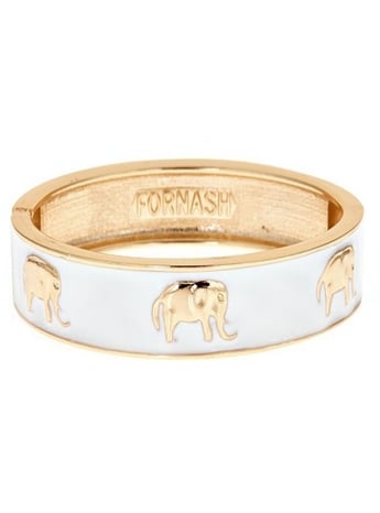 Elephant bangle