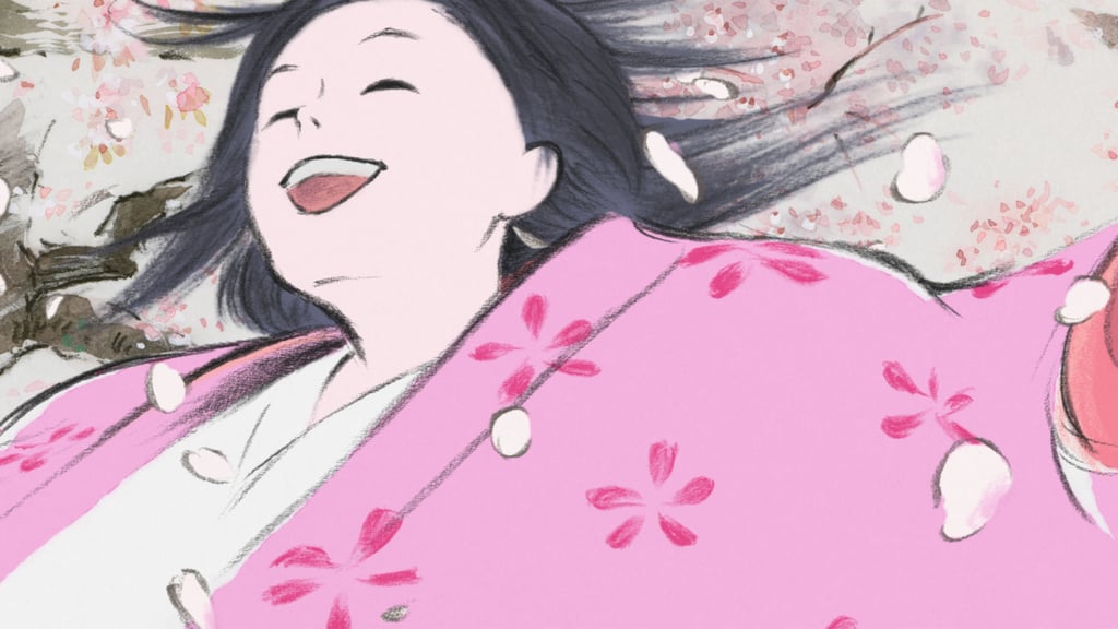 The Tale of Princes Kaguya