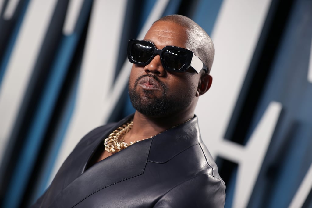 Kanye West's Skechers Relationship