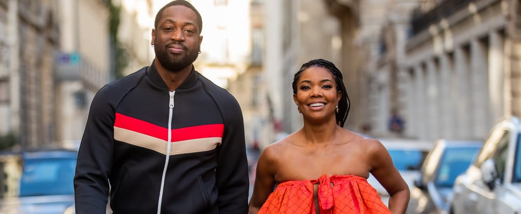 Dwyane Wade Shows Just How Dedicated He Is to Gabrielle Union in Series of Vacation Snaps